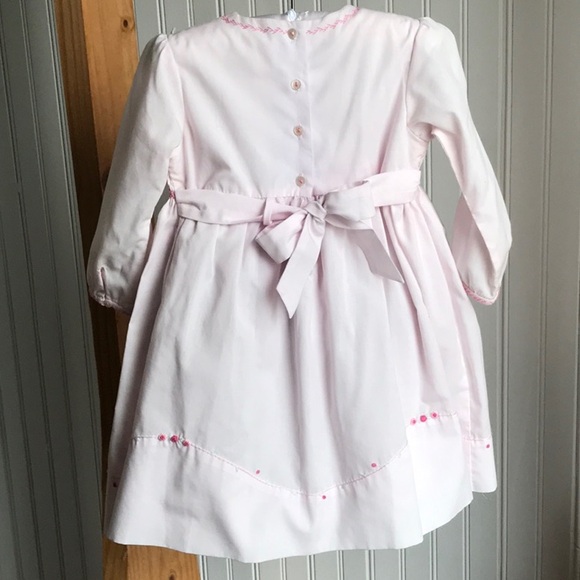 Sarah Louise England dress 18m - Picture 6 of 9